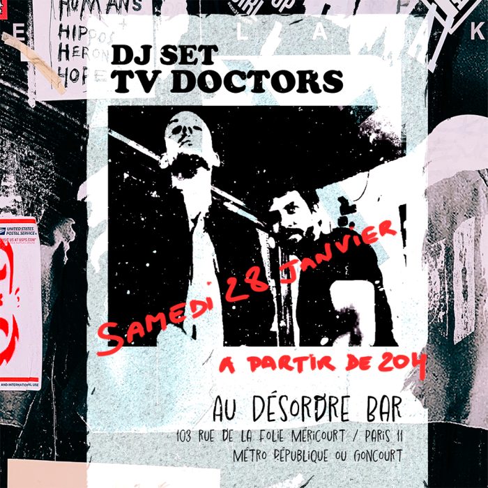 DJ Set TV DOCTORS